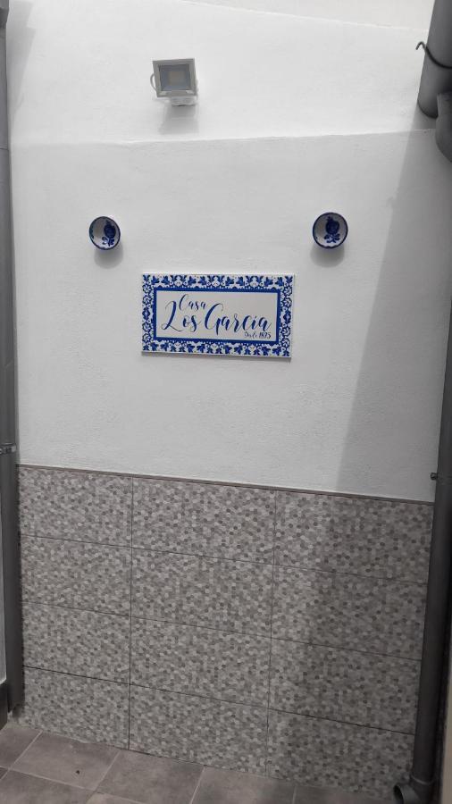 Casa Los Garcia 鲁特 外观 照片