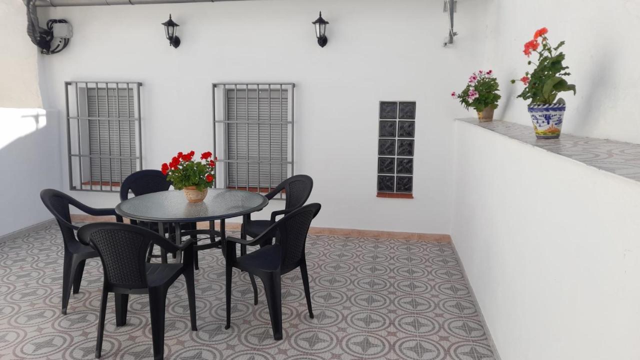 Casa Los Garcia 鲁特 外观 照片